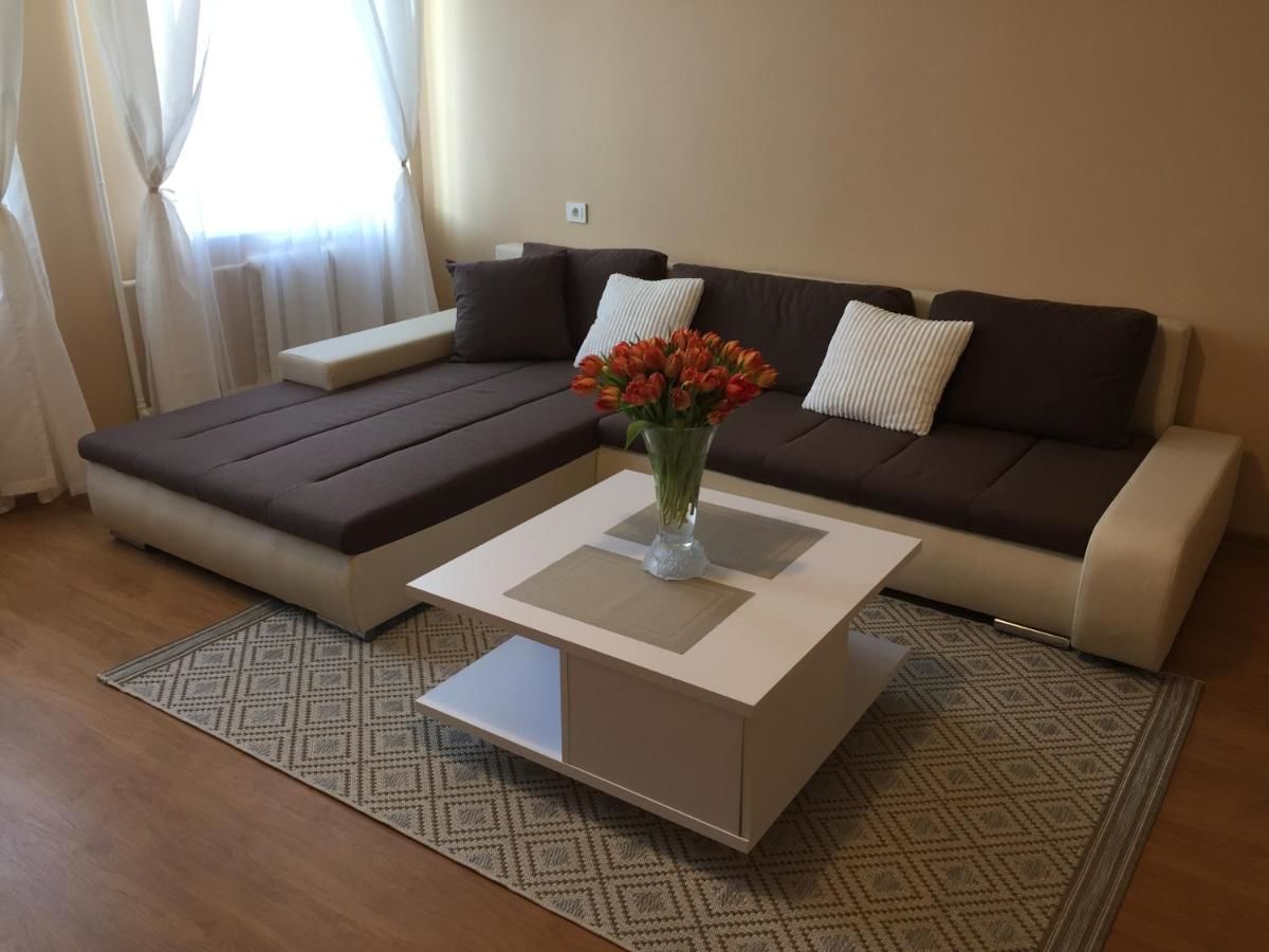 Апартаменты Senamiesčio apartamentai Клайпеда