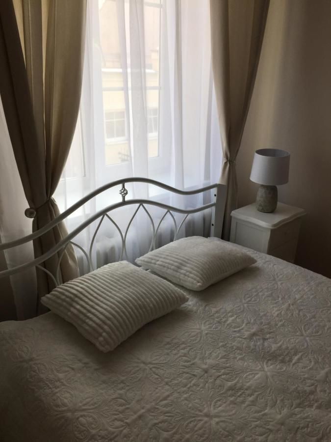 Апартаменты Senamiesčio apartamentai Клайпеда