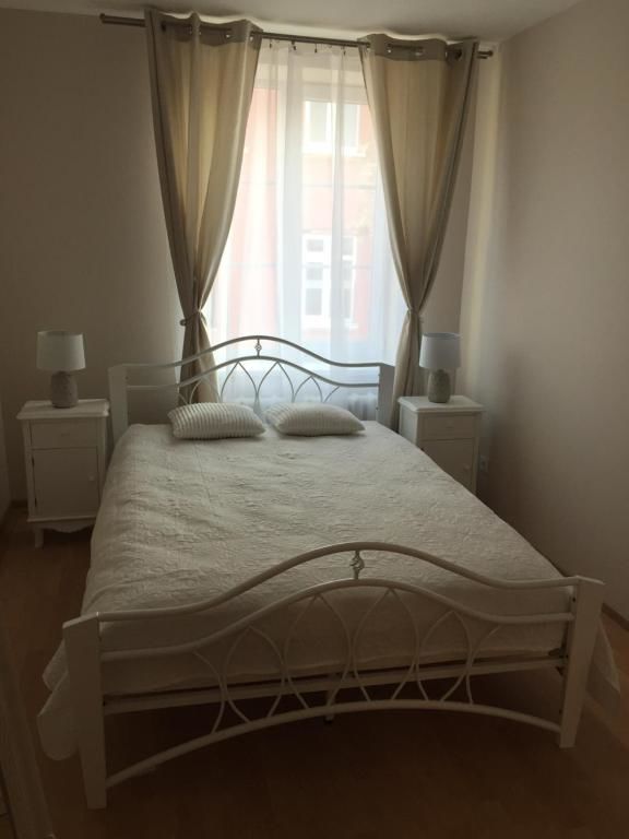 Апартаменты Senamiesčio apartamentai Клайпеда