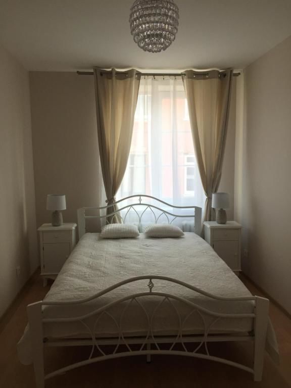 Апартаменты Senamiesčio apartamentai Клайпеда