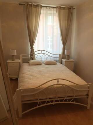 Апартаменты Senamiesčio apartamentai Клайпеда Апартаменты-1