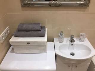 Апартаменты Senamiesčio apartamentai Клайпеда Апартаменты-13