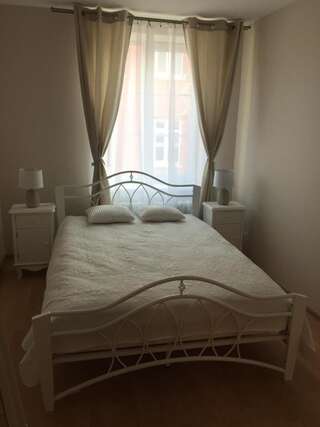 Апартаменты Senamiesčio apartamentai Клайпеда Апартаменты-18