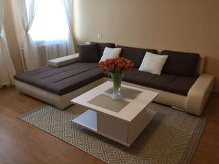 Апартаменты Senamiesčio apartamentai Клайпеда Апартаменты-19