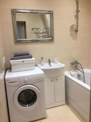 Апартаменты Senamiesčio apartamentai Клайпеда Апартаменты-38