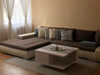 Апартаменты Senamiesčio apartamentai Клайпеда Апартаменты-5