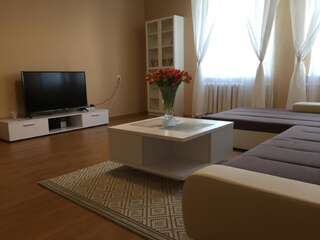 Апартаменты Senamiesčio apartamentai Клайпеда Апартаменты-50