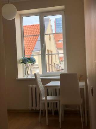 Апартаменты Senamiesčio apartamentai Клайпеда Апартаменты-6