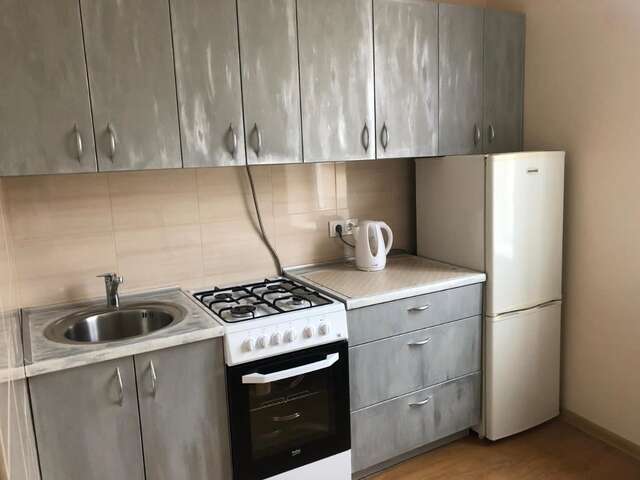 Апартаменты Senamiesčio apartamentai Клайпеда-13