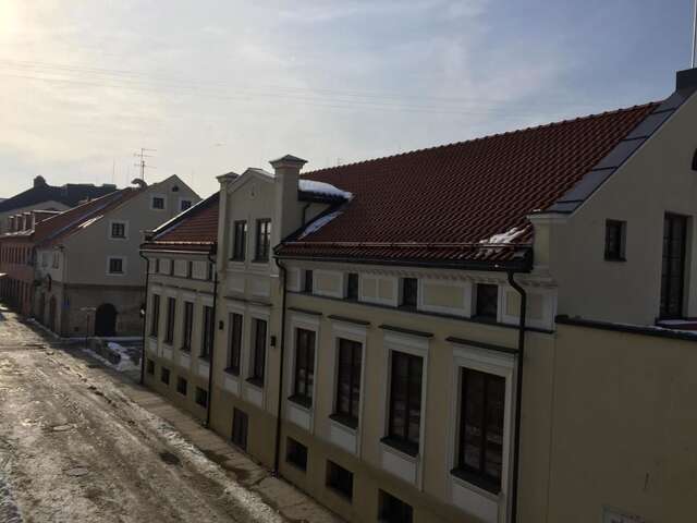 Апартаменты Senamiesčio apartamentai Клайпеда-18
