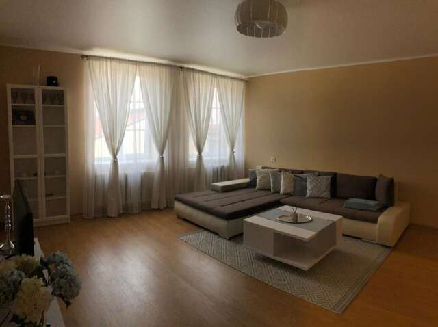 Апартаменты Senamiesčio apartamentai Клайпеда-4