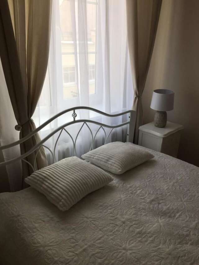 Апартаменты Senamiesčio apartamentai Клайпеда-28