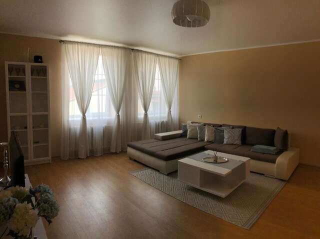 Апартаменты Senamiesčio apartamentai Клайпеда-34