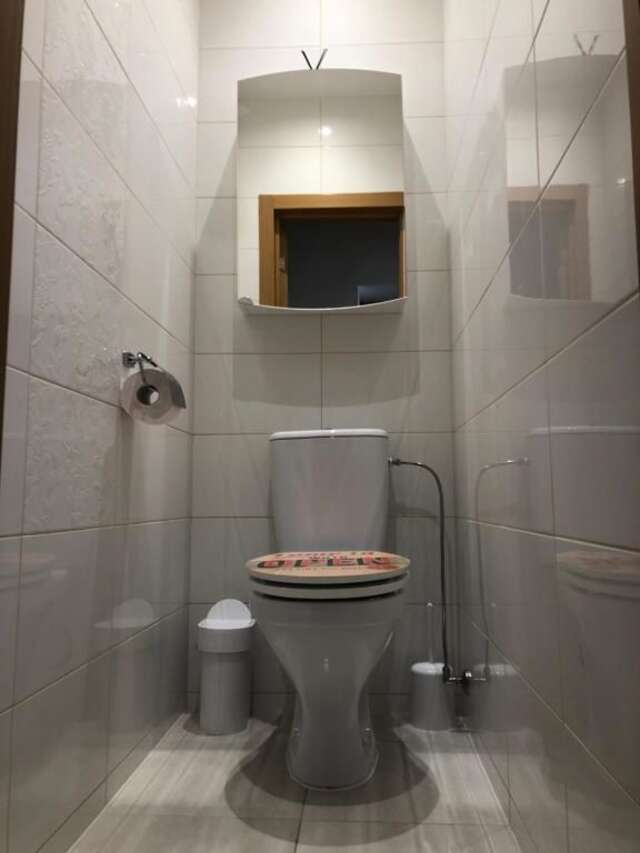 Апартаменты Senamiesčio apartamentai Клайпеда-36