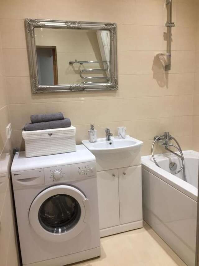 Апартаменты Senamiesčio apartamentai Клайпеда-40
