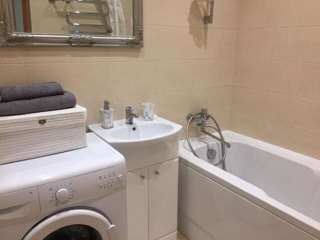 Апартаменты Senamiesčio apartamentai Клайпеда-42