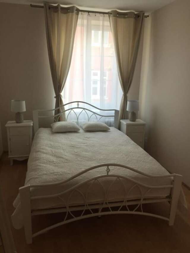 Апартаменты Senamiesčio apartamentai Клайпеда-43