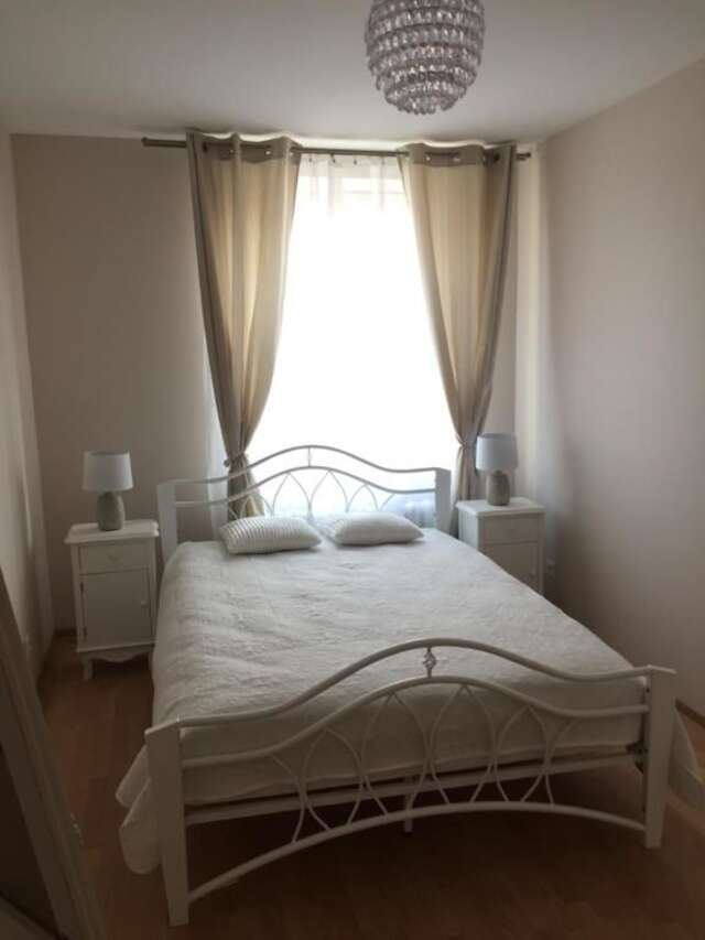 Апартаменты Senamiesčio apartamentai Клайпеда-46