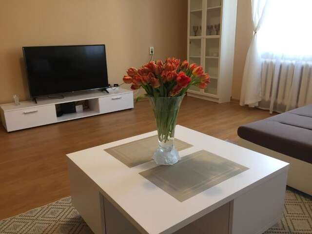 Апартаменты Senamiesčio apartamentai Клайпеда-50
