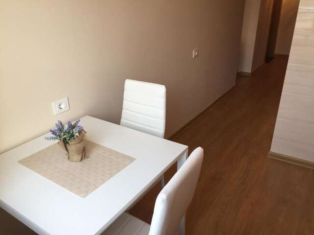 Апартаменты Senamiesčio apartamentai Клайпеда-51